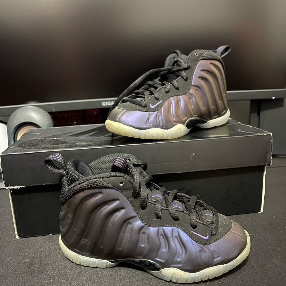 Toddler foamposite